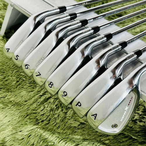Yamaha Iron Sets X 445D 8