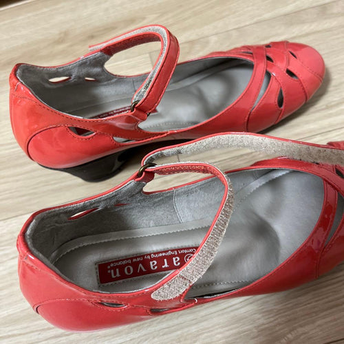 Aravon High Heels Pumps