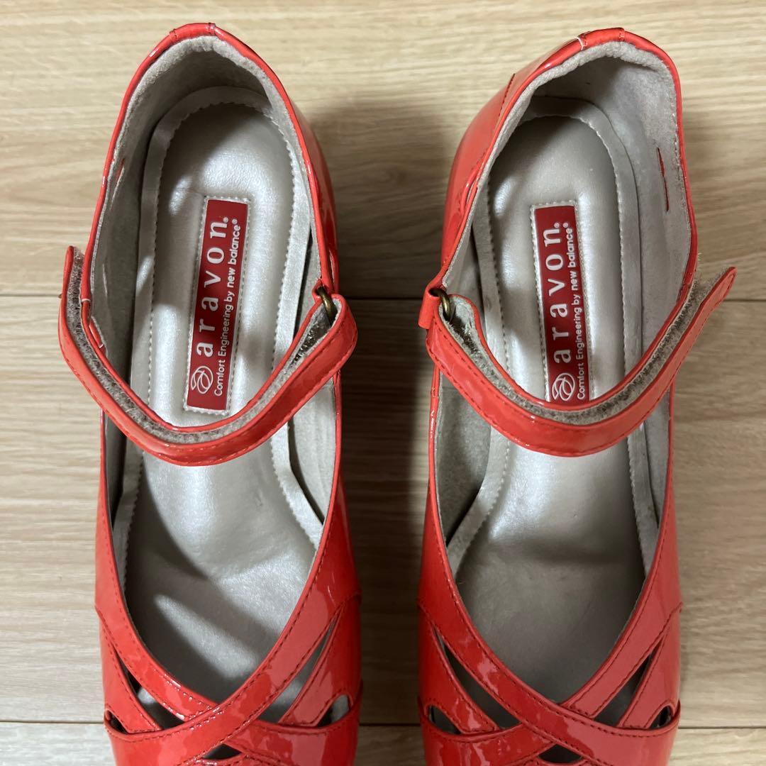 Aravon High Heels Pumps