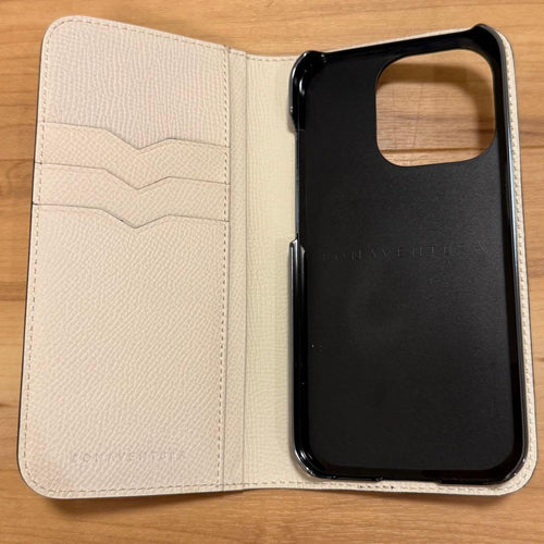Bonaventura Wallet Flip Cases Iphone14Pro X
