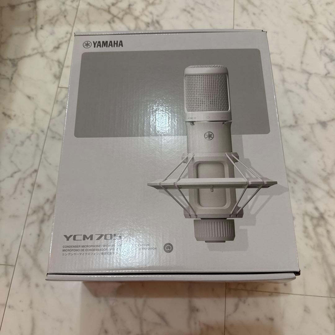 Yamaha Condenser Microphones Ycm705