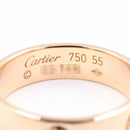 Cartier Ring K18Pg Used A
