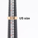 Cartier Ring K18Pg Used A