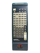 Remote Control For Tv Rc-332S