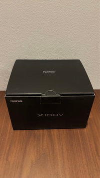 Fujifilm Others X100V X100V-S