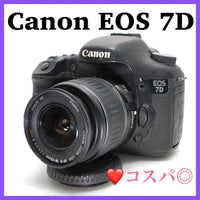 Canon Digital Slrs Eos 7D