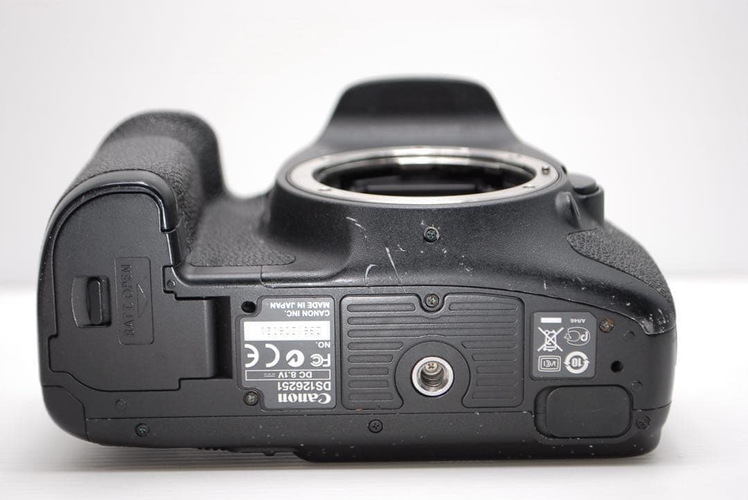 Canon Digital Slrs Eos 7D