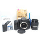 Canon Digital Slrs Eos 7D