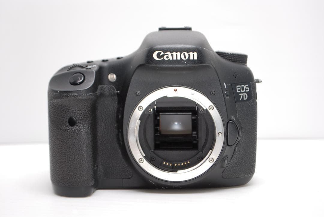 Canon Digital Slrs Eos 7D