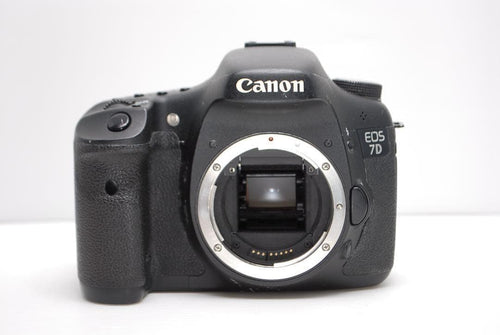Canon Digital Slrs Eos 7D