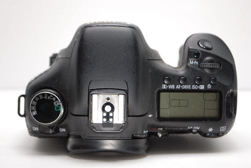 Canon Digital Slrs Eos 7D