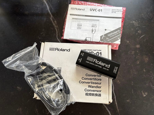 Roland Others Uvc-01 Usb