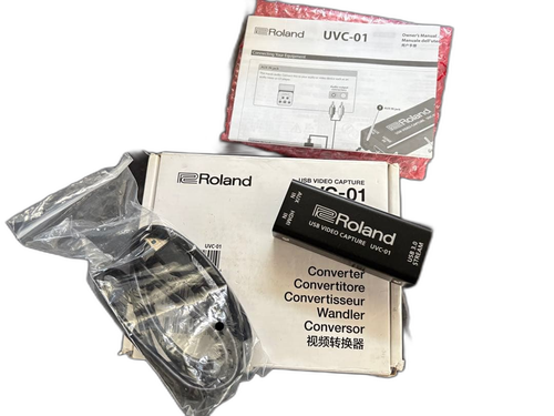 Roland Others Uvc-01 Usb