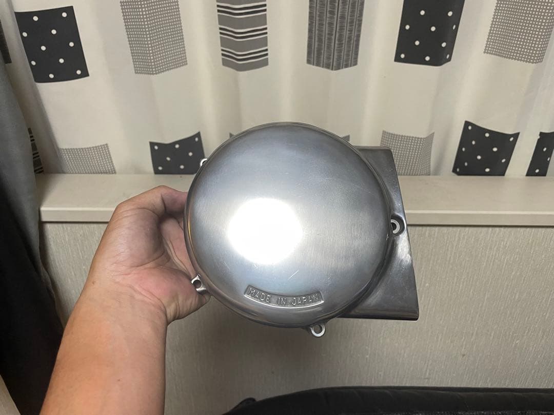 Engine Cooling Device Sr400