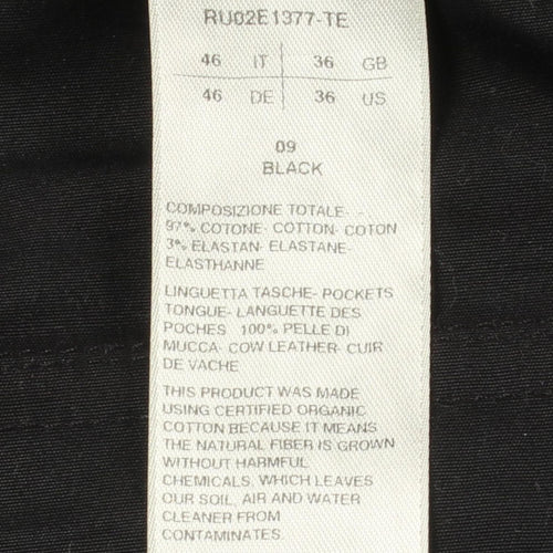 Rick Owens Work Pants Cargo Pants/Painter