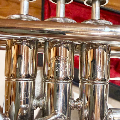 Yamaha Trumpets Nikkan Ytr-135