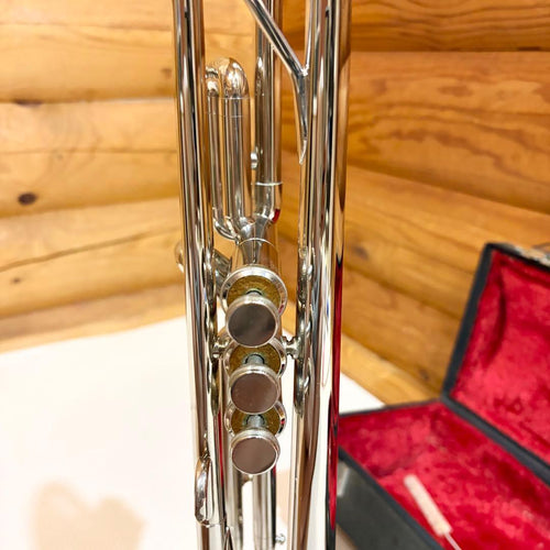 Yamaha Trumpets Nikkan Ytr-135