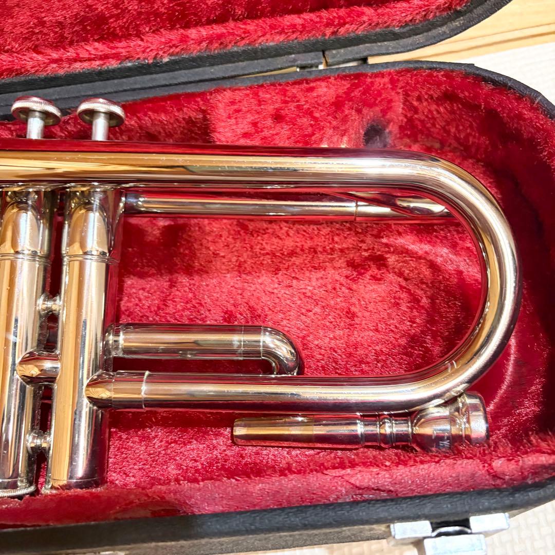 Yamaha Trumpets Nikkan Ytr-135