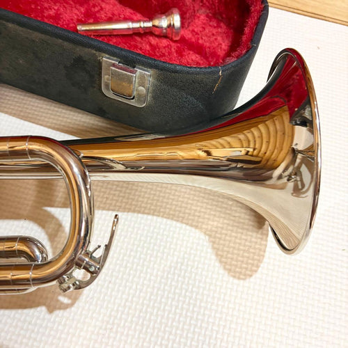 Yamaha Trumpets Nikkan Ytr-135