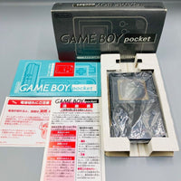 Body (Pocket) Gb Mgb-001 Nintendo Fc10
