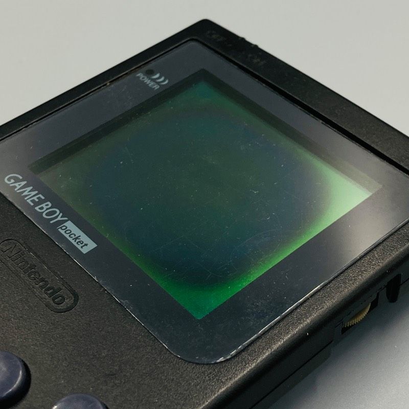 Body (Pocket) Gb Mgb-001 Nintendo Fc10