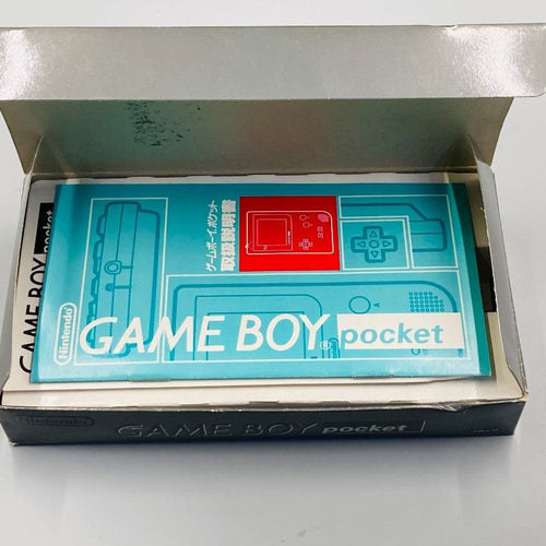 Body (Pocket) Gb Mgb-001 Nintendo Fc10
