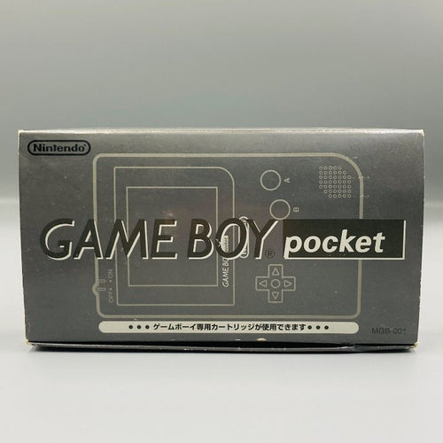 Body (Pocket) Gb Mgb-001 Nintendo Fc10