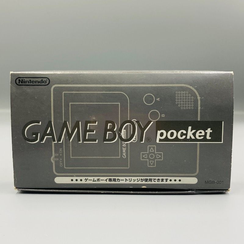 Body (Pocket) Gb Mgb-001 Nintendo Fc10