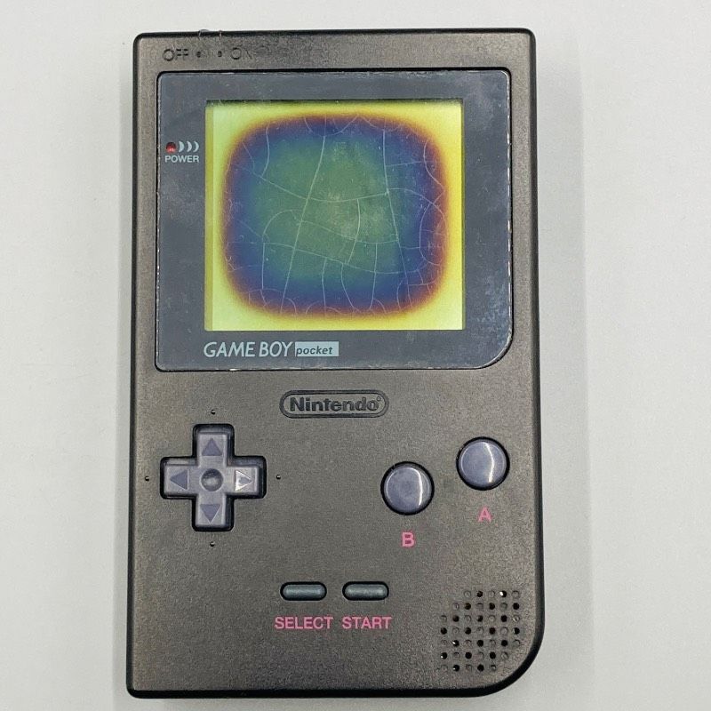 Body (Pocket) Gb Mgb-001 Nintendo Fc10