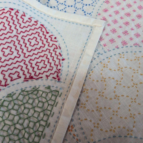 Hobbyra Hobbyre Sashiko Fabric
