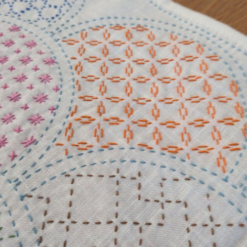 Hobbyra Hobbyre Sashiko Fabric