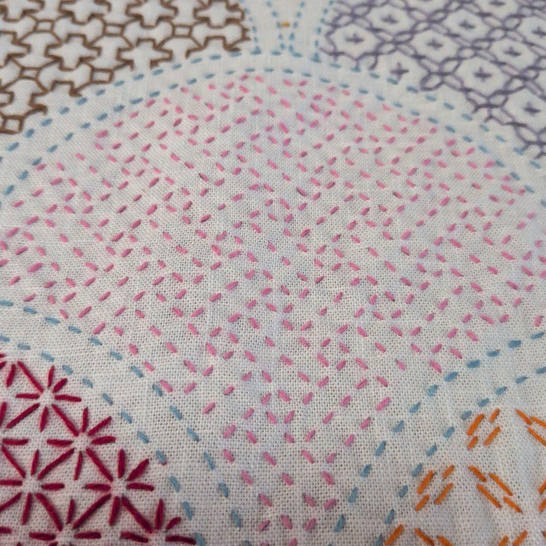 Hobbyra Hobbyre Sashiko Fabric