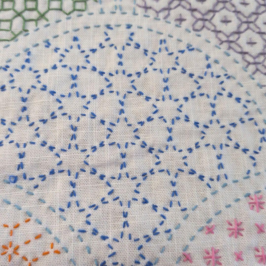 Hobbyra Hobbyre Sashiko Fabric