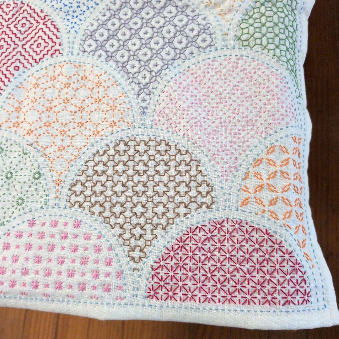 Hobbyra Hobbyre Sashiko Fabric