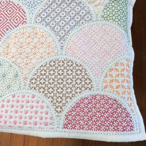 Hobbyra Hobbyre Sashiko Fabric
