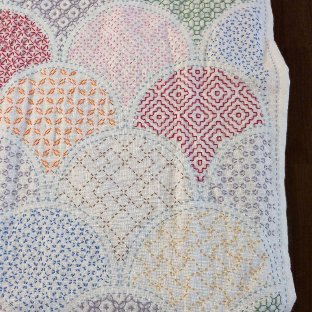 Hobbyra Hobbyre Sashiko Fabric