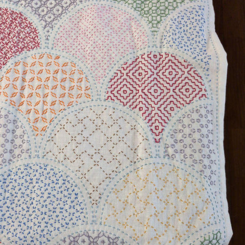 Hobbyra Hobbyre Sashiko Fabric