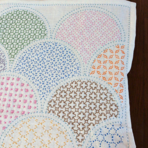 Hobbyra Hobbyre Sashiko Fabric