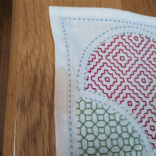 Hobbyra Hobbyre Sashiko Fabric