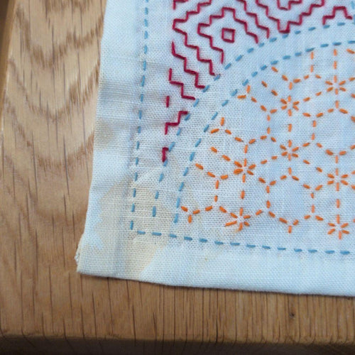Hobbyra Hobbyre Sashiko Fabric