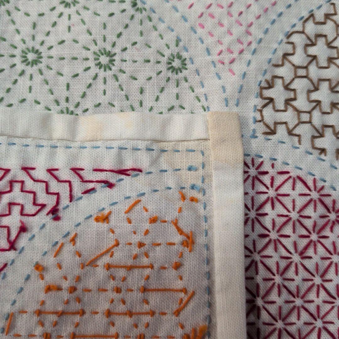 Hobbyra Hobbyre Sashiko Fabric