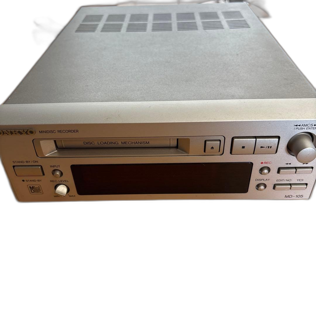Onkyo Power Amplifier Md-105