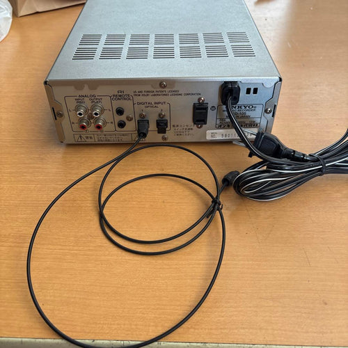 Onkyo Power Amplifier Md-105
