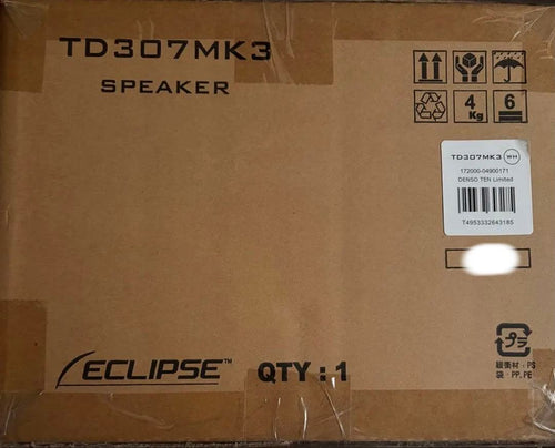 Eclipse Speakers Td307Mk3 2