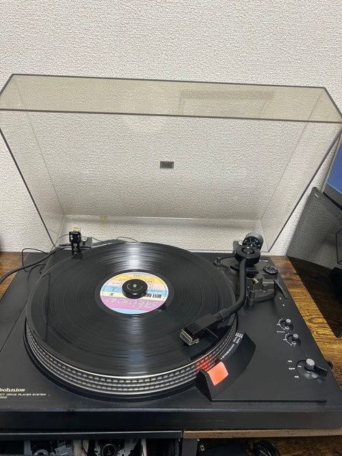 Record Players (Turntables) Sl 2000