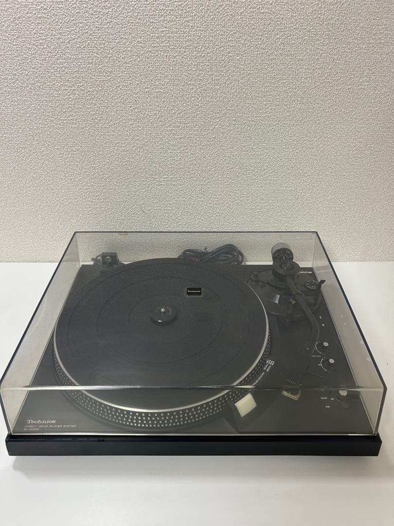 Record Players (Turntables) Sl 2000