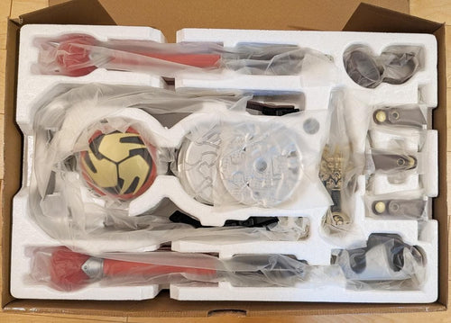Premium Bandai Kamen Rider Csm