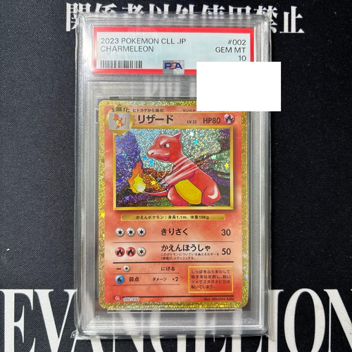 Pokemon Card Game Psa10