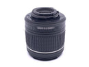 Lens (Zoom) Af-P Dx Nikkor 18-55Mm F/3.5-5.6G Vr