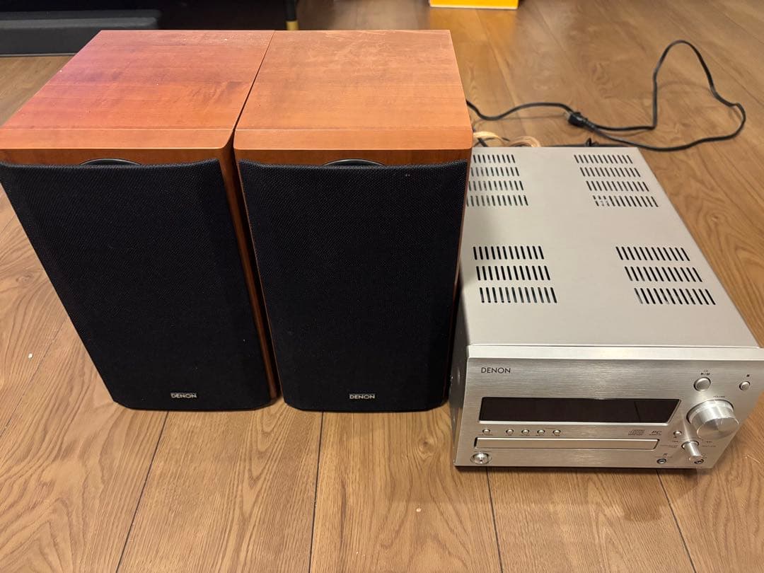 Denon Mini -Component D-Mx11 Cd